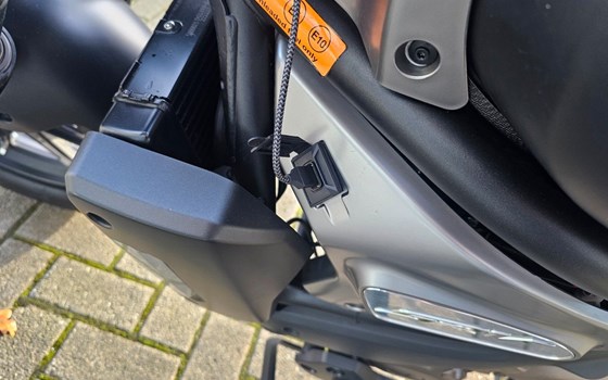 Gebrauchtmotorrad QJ Motor SRV 550 ST - Bild 13