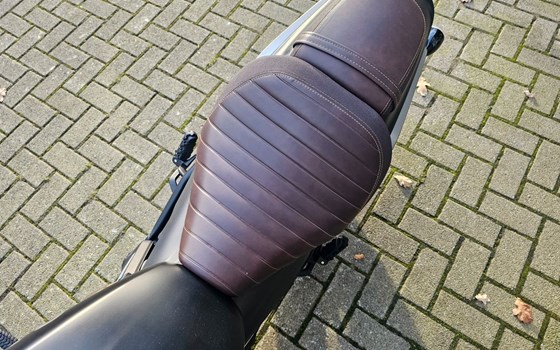 Gebrauchtmotorrad QJ Motor SRV 550 ST - Bild 14