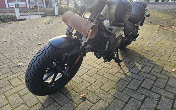 Gebrauchtmotorrad QJ Motor SRV 550 ST - Bild 4