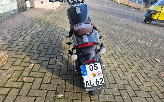 Gebrauchtmotorrad QJ Motor SRV 550 ST - Bild 8