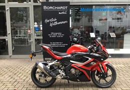 Neumotorrad QJ Motor SRK 125 R