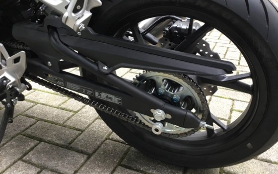 Neufahrzeug QJ Motor SRK 125 R - Bild 10