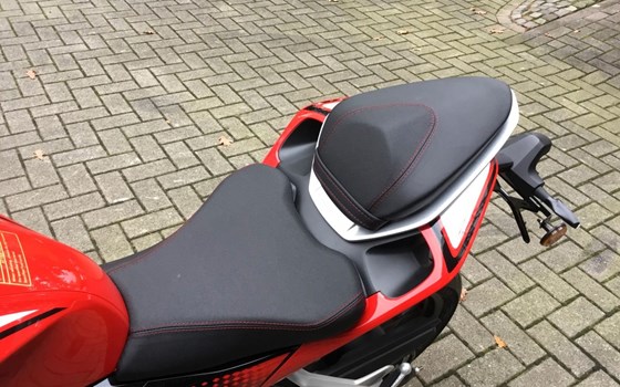 Neufahrzeug QJ Motor SRK 125 R - Bild 12