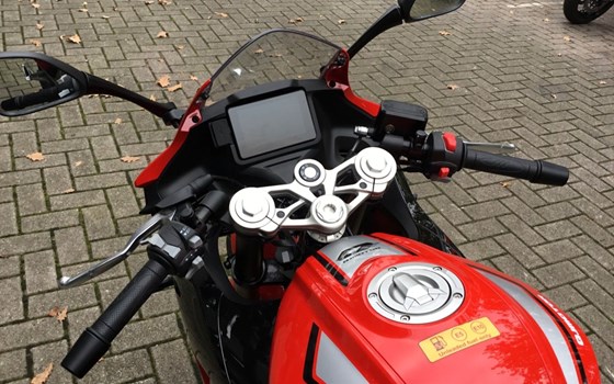 Neufahrzeug QJ Motor SRK 125 R - Bild 13