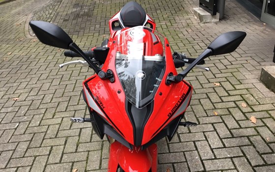 Neufahrzeug QJ Motor SRK 125 R - Bild 14