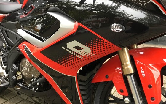 Neufahrzeug QJ Motor SRK 125 R - Bild 15