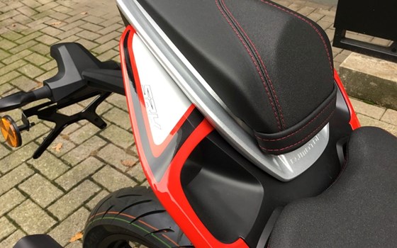 Neufahrzeug QJ Motor SRK 125 R - Bild 16