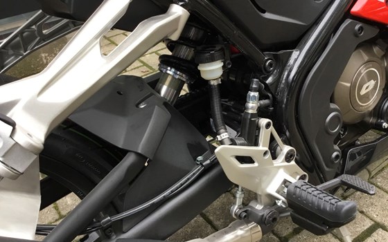 Neufahrzeug QJ Motor SRK 125 R - Bild 17