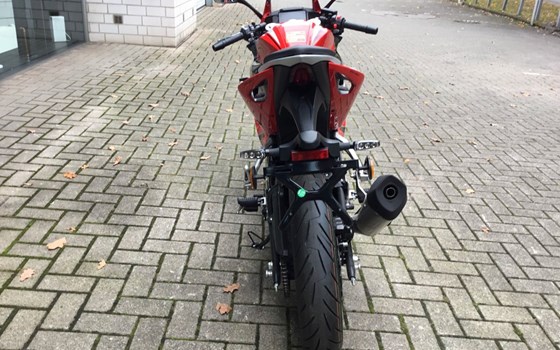 Neufahrzeug QJ Motor SRK 125 R - Bild 4