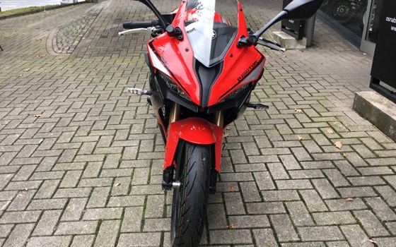 Neufahrzeug QJ Motor SRK 125 R - Bild 7