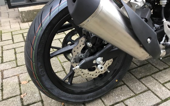 Neufahrzeug QJ Motor SRK 125 R - Bild 9