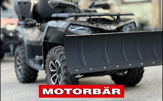 Gebrauchtmotorrad CFMOTO CForce 520 EFI 4×4 - Bild 2