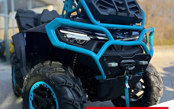 Gebrauchtmotorrad CFMOTO C-Force 1000 V2 EFI 4x4 - Bild 2