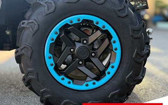 Gebrauchtmotorrad CFMOTO C-Force 1000 V2 EFI 4x4 - Bild 5