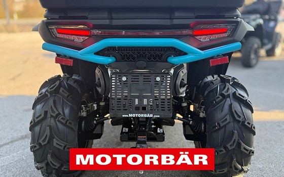 Gebrauchtmotorrad CFMOTO C-Force 1000 V2 EFI 4x4 - Bild 8