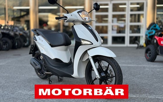 Neufahrzeug Piaggio Liberty 125 S - Bild 1