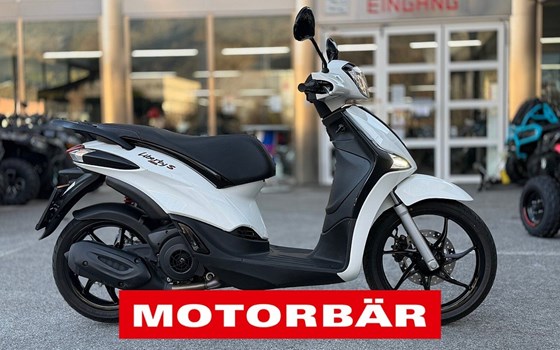 Neufahrzeug Piaggio Liberty 125 S - Bild 2