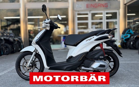 Neufahrzeug Piaggio Liberty 125 S - Bild 3