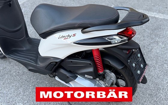 Neufahrzeug Piaggio Liberty 125 S - Bild 6