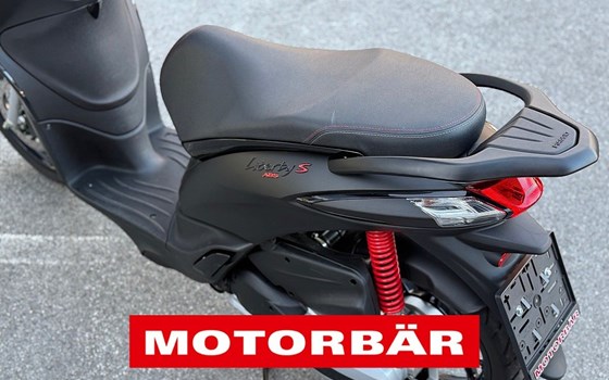 Neufahrzeug Piaggio Liberty 125 S - Bild 4