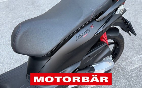 Neufahrzeug Piaggio Liberty 125 S - Bild 7