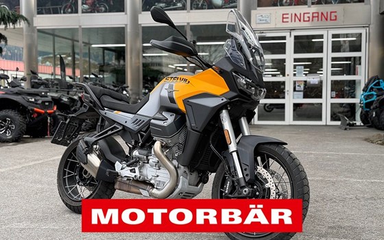 Gebrauchtmotorrad Moto Guzzi Stelvio - Bild 1