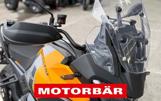 Gebrauchtmotorrad Moto Guzzi Stelvio - Bild 2