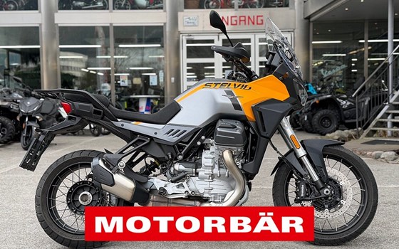 Gebrauchtmotorrad Moto Guzzi Stelvio - Bild 3