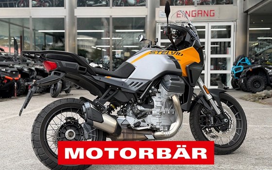 Gebrauchtmotorrad Moto Guzzi Stelvio - Bild 4