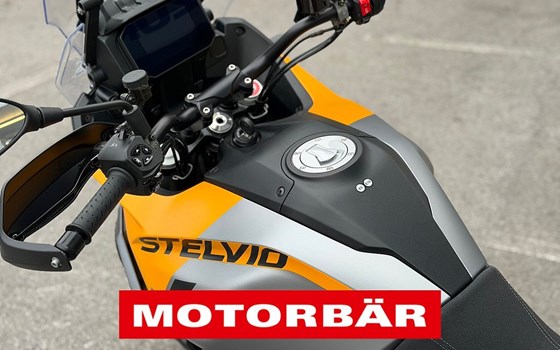 Gebrauchtmotorrad Moto Guzzi Stelvio 1200 4v - Bild 6