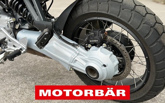 Gebrauchtmotorrad Moto Guzzi Stelvio - Bild 7