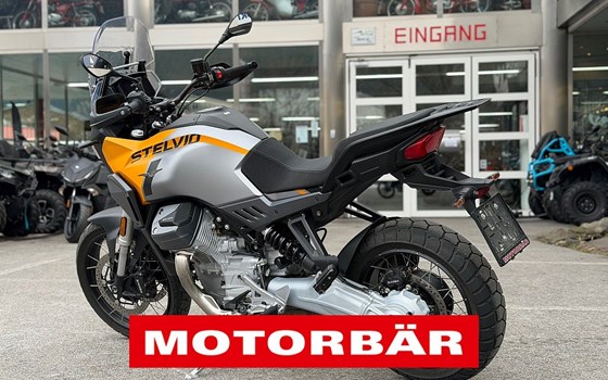 Gebrauchtmotorrad Moto Guzzi Stelvio 1200 4v - Bild 8