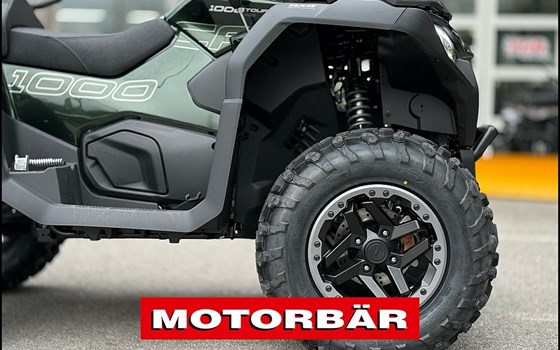 Gebrauchtmotorrad CFMOTO C-Force 1000 V2 EFI 4x4 - Bild 5