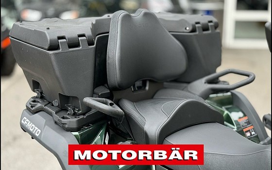 Gebrauchtmotorrad CFMOTO C-Force 1000 V2 EFI 4x4 - Bild 7