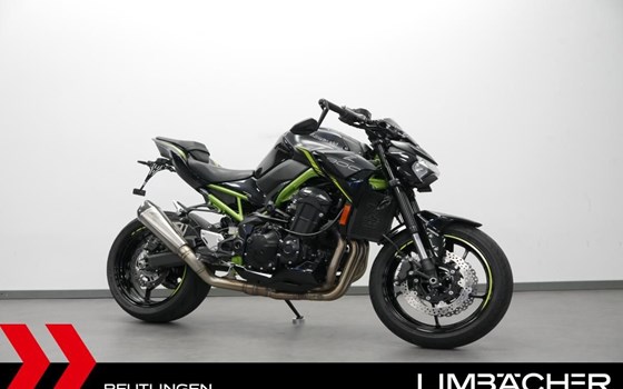 Gebrauchtmotorrad Kawasaki Z900 - Bild 1