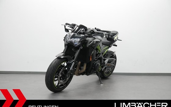 Gebrauchtmotorrad Kawasaki Z900 - Bild 2