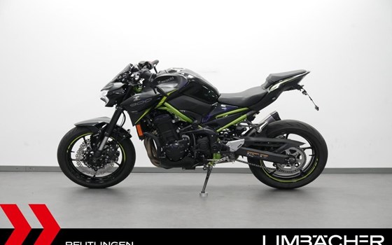 Gebrauchtmotorrad Kawasaki Z900 - Bild 3