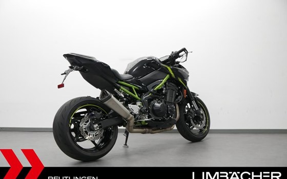 Gebrauchtmotorrad Kawasaki Z900 - Bild 5