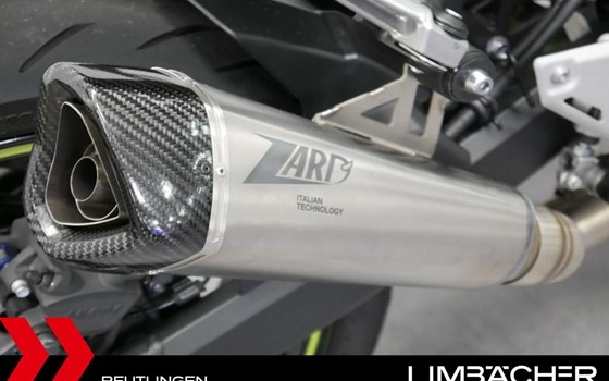 Gebrauchtmotorrad Kawasaki Z900 - Bild 6