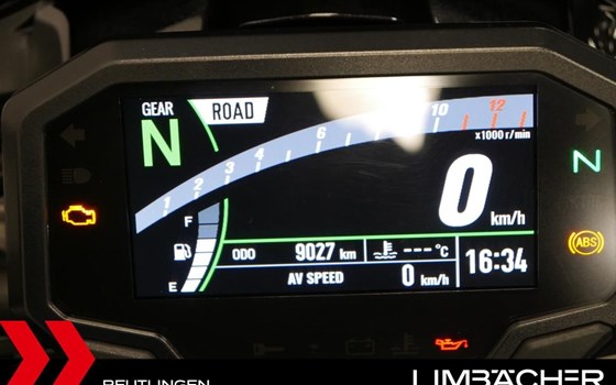 Gebrauchtmotorrad Kawasaki Z900 - Bild 9