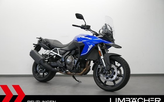 Gebrauchtmotorrad Suzuki V-Strom 800 - Bild 1
