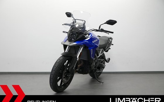 Gebrauchtmotorrad Suzuki V-Strom 800 - Bild 2