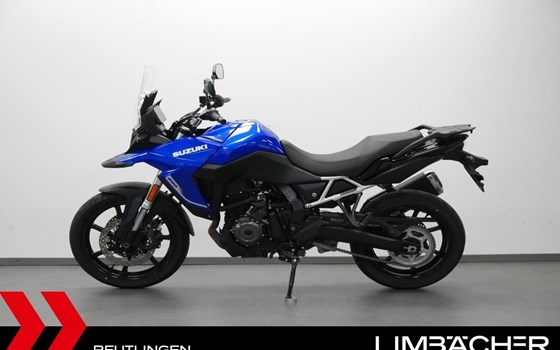 Gebrauchtmotorrad Suzuki V-Strom 800 - Bild 3