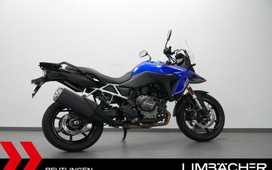 Gebrauchtmotorrad Suzuki V-Strom 800 - Bild 5