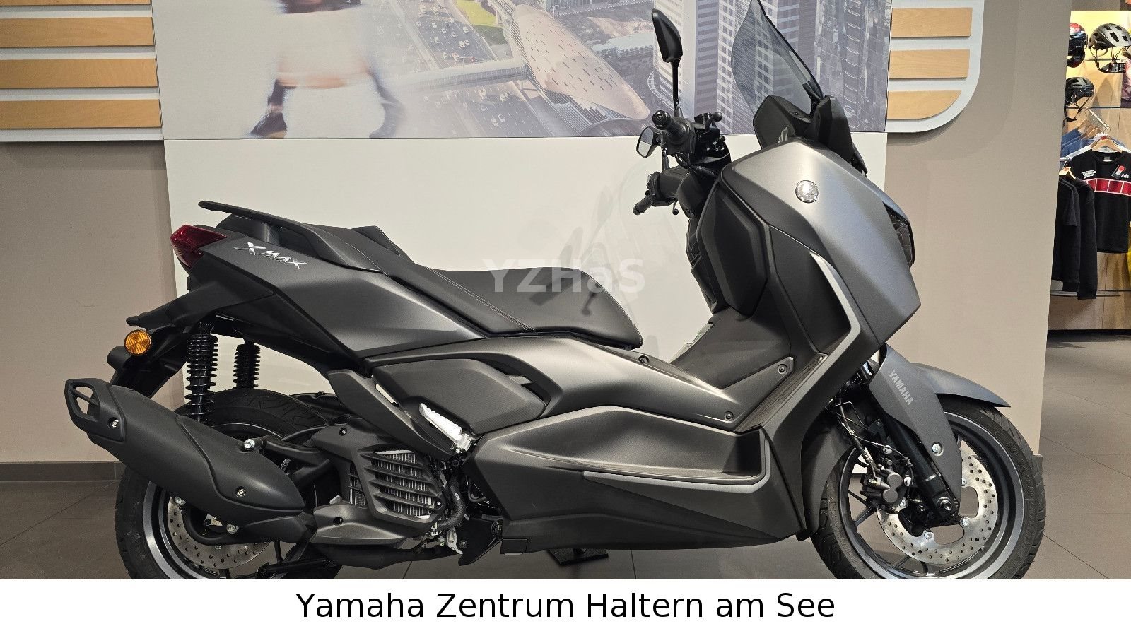 Yamaha XMAX 125