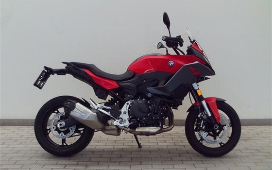 Gebrauchtmotorrad BMW F 900 XR - Bild 1