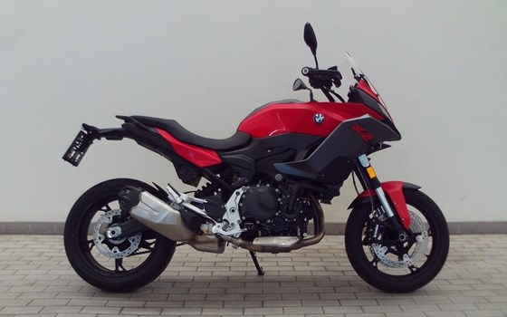 Gebrauchtmotorrad BMW F 900 XR - Bild 1