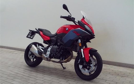 Gebrauchtmotorrad BMW F 900 XR - Bild 2