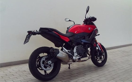 Gebrauchtmotorrad BMW F 900 XR - Bild 3