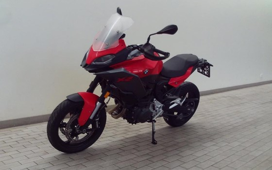 Gebrauchtmotorrad BMW F 900 XR - Bild 5